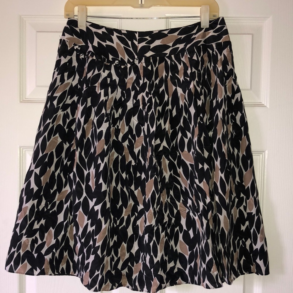 Spring skirt